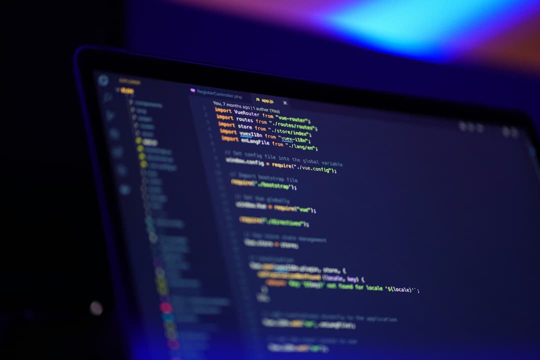 coding wallpaper